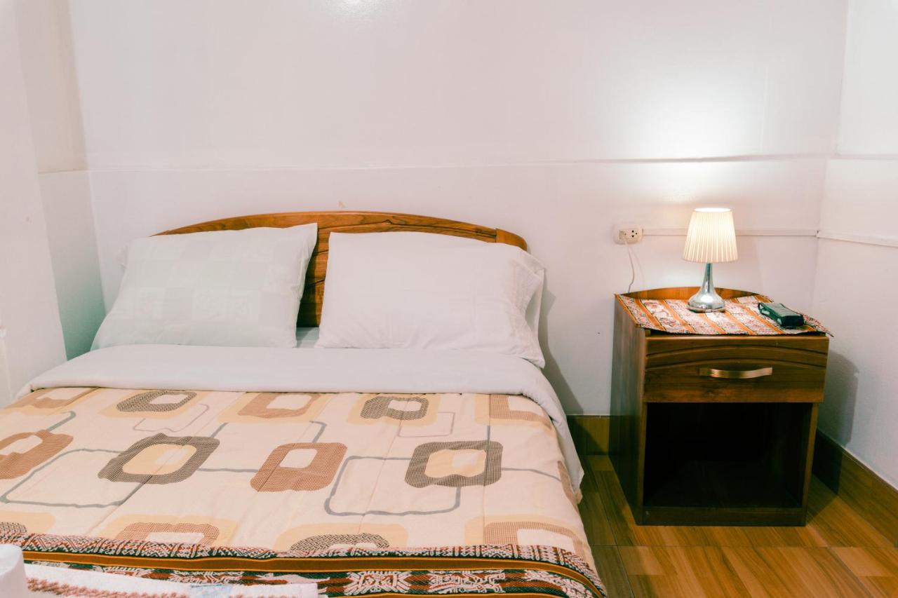 Hostal Mi Peru チャチャポヤス エクステリア 写真