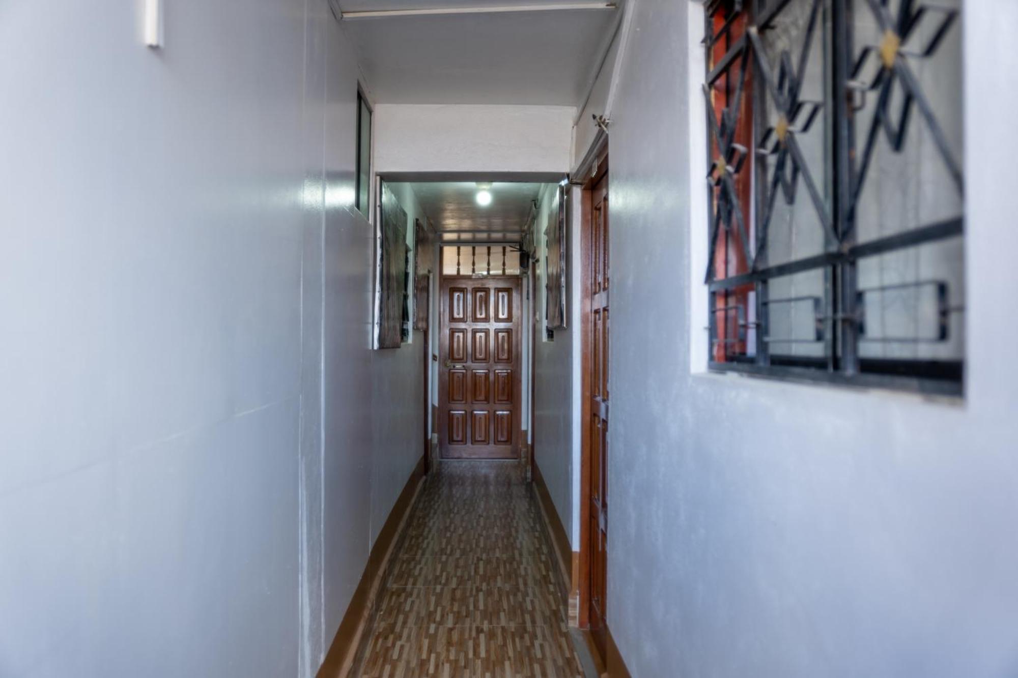 Hostal Mi Peru チャチャポヤス エクステリア 写真